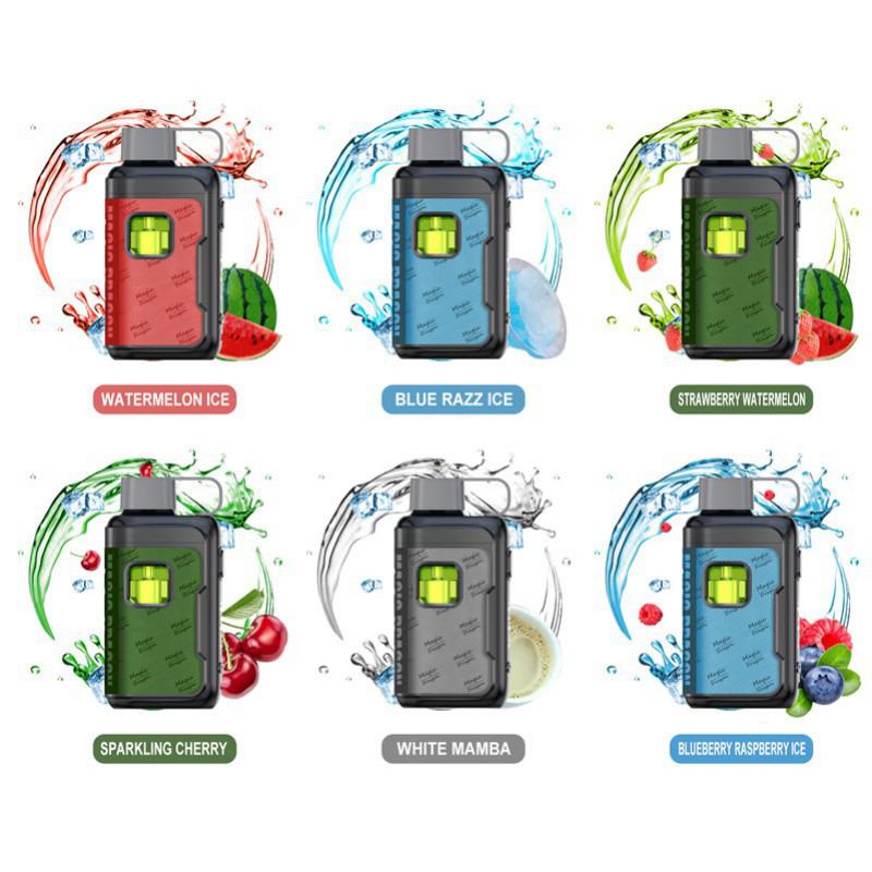 Magic Dragon Vape Pen 20000 20k Puffs