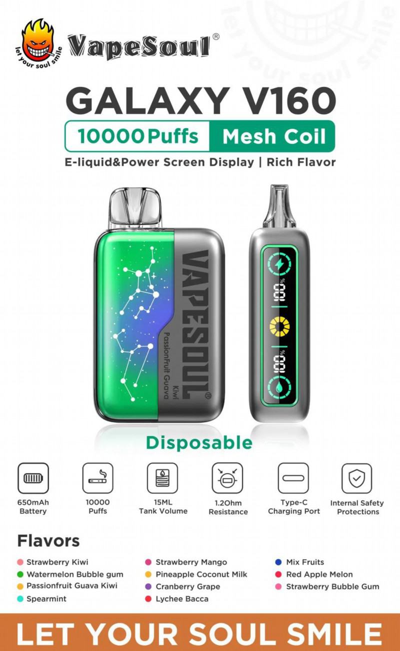 Disposable zbood Galaxy 10000 Vape Bars
