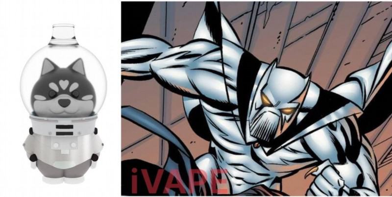 Baish Husky 8000 Vape Pen