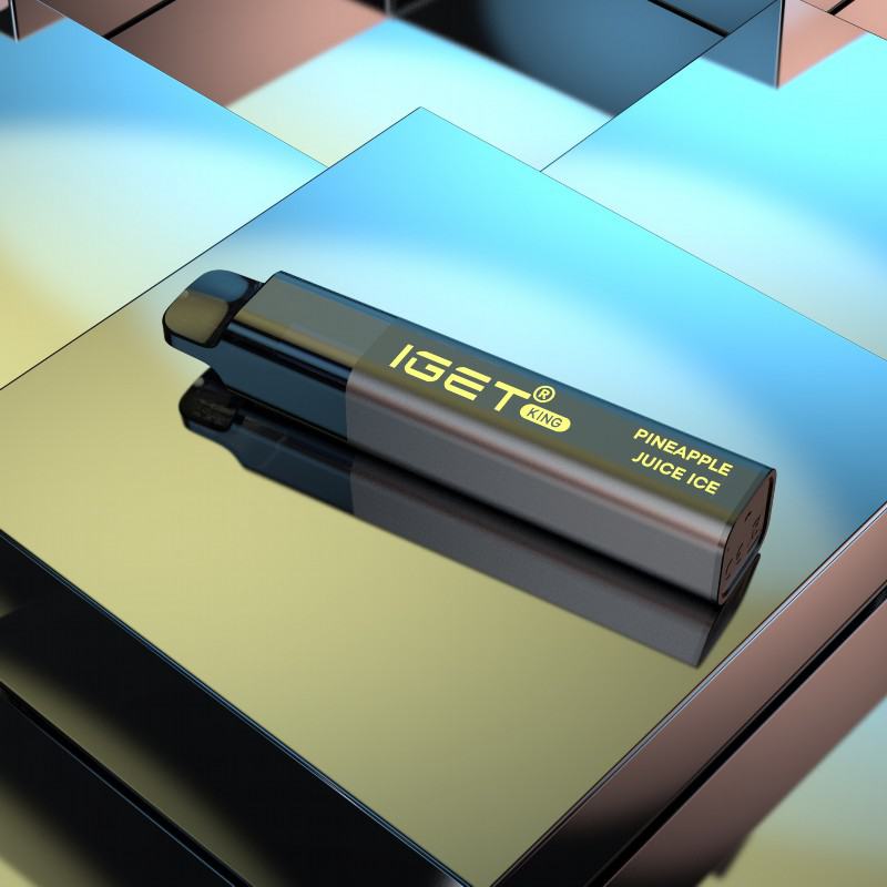 IGET Puff Iget King 2600 Puffs Electronic Cigarette