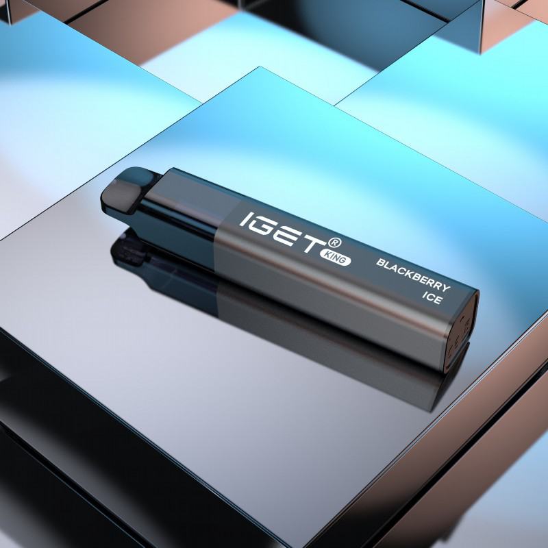 IGET Puff Iget King 2600 Puffs Electronic Cigarette