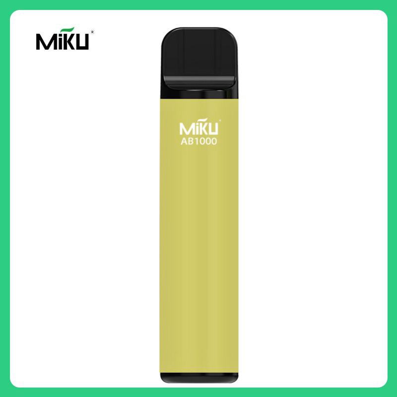 Miku Puff Ab1000113 Disposable E-cigarette