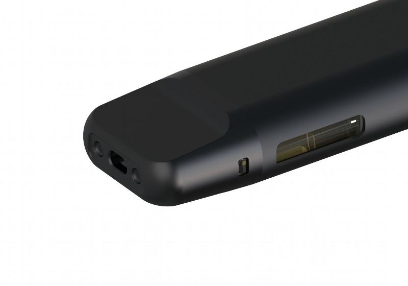 Blizzard Pen Biggie -2.0ml 2ml Empty Thick Oil Disposable Hits Vape Puffs