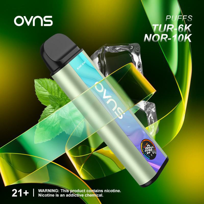 OVNS Vape Bar Ovns Zephyr 845 16000 Puffs