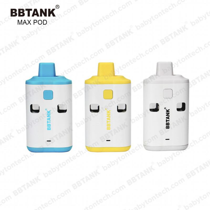 BBTANK Max Hits Vape