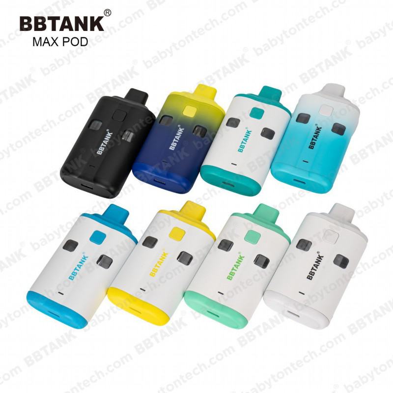 BBTANK Max Hits Vape