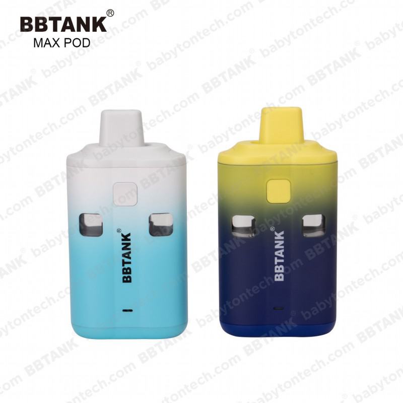 BBTANK Max Hits Vape