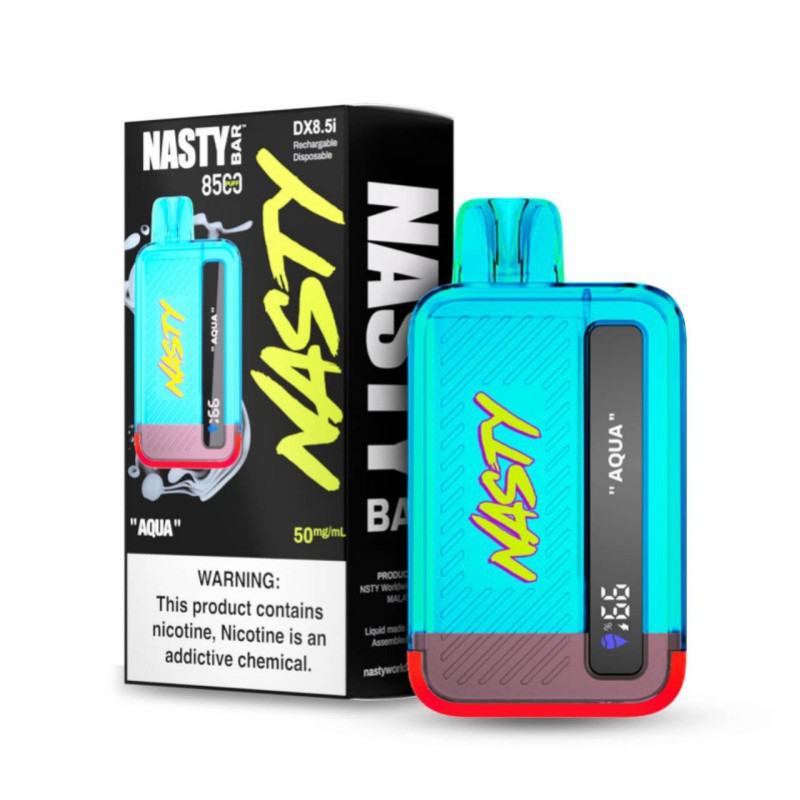 Disposable Elf Vape Nasty 8500 Puffs Pen