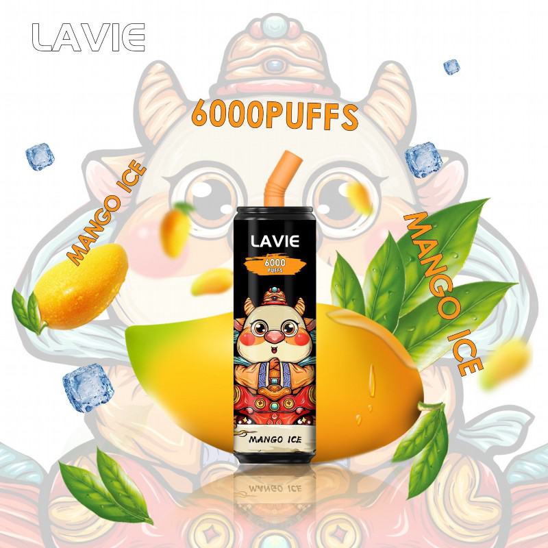 Lavie Plus Lavie Coke 6000
