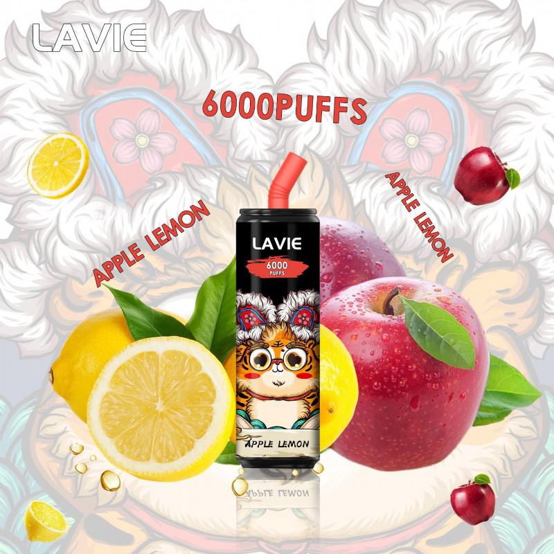Lavie Plus Lavie Coke 6000