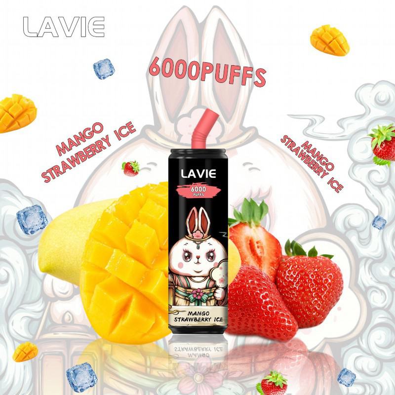 Lavie Plus Lavie Coke 6000
