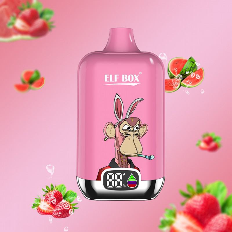 Elf Box Vape Bar Elf12000