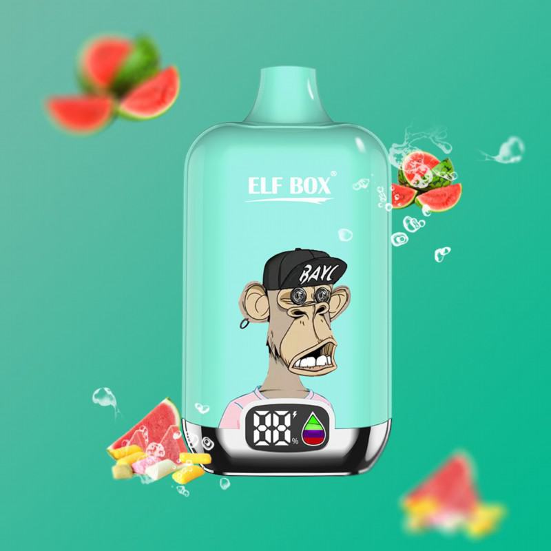 Elf Box Vape Bar Elf12000