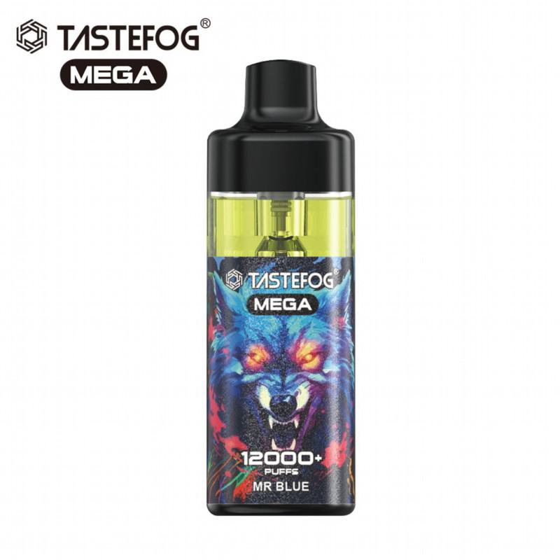 Tastefog Mega 800 Puffs Nicotine
