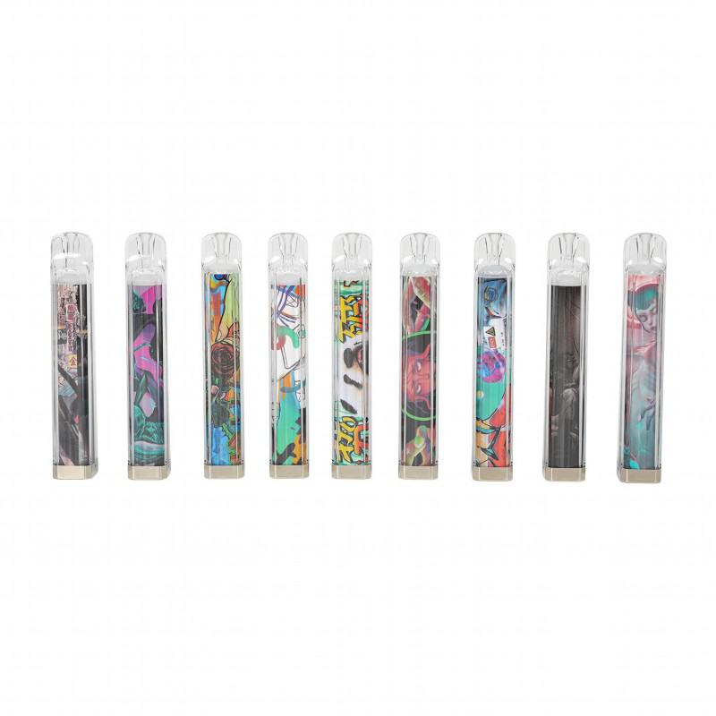 Disposable Jomo L21 600 Puffs Vapes