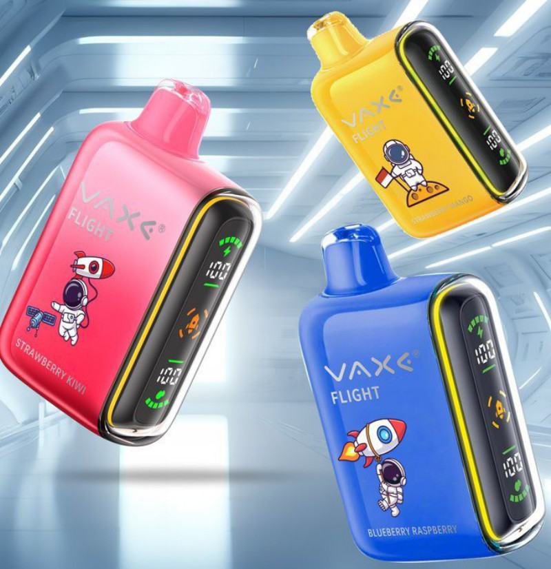 AIMODE Vapes Vaxe Flight 15000 Puffs