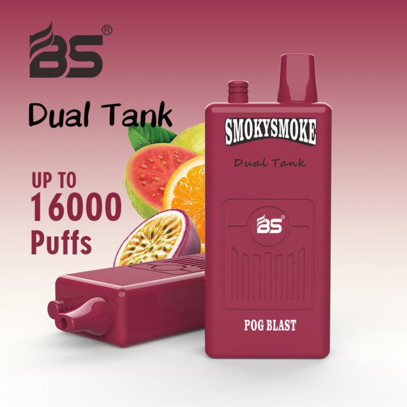 Vape Disposable Breze Bs 16000 Puffs