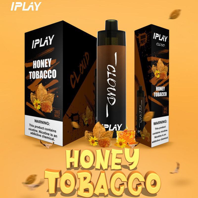 Vape Pen Iplay Cloud 10000 Puffs