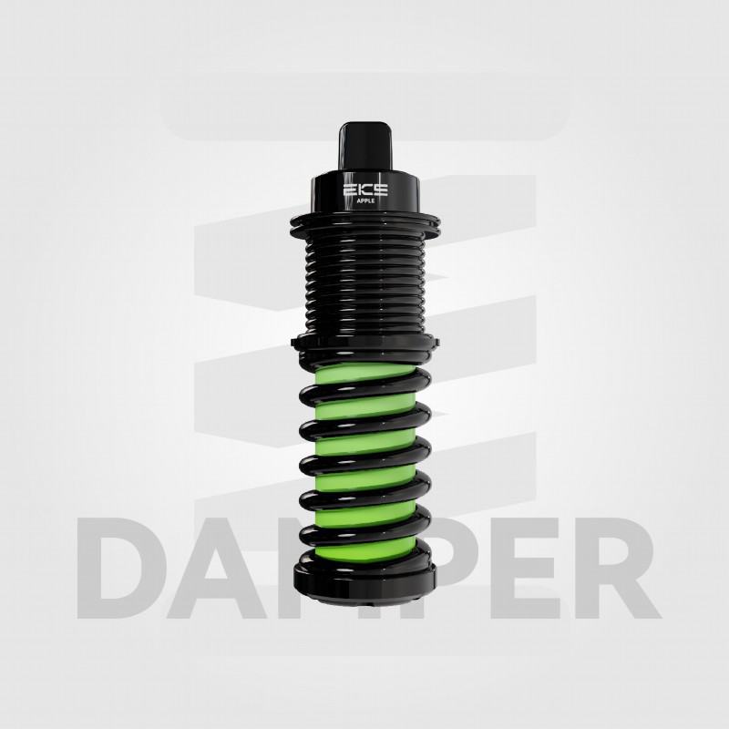 EKS Eks Damper 7000 Puffs Vape Bar