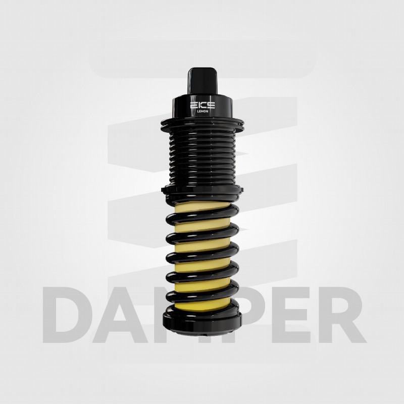 EKS Eks Damper 7000 Puffs Vape Bar