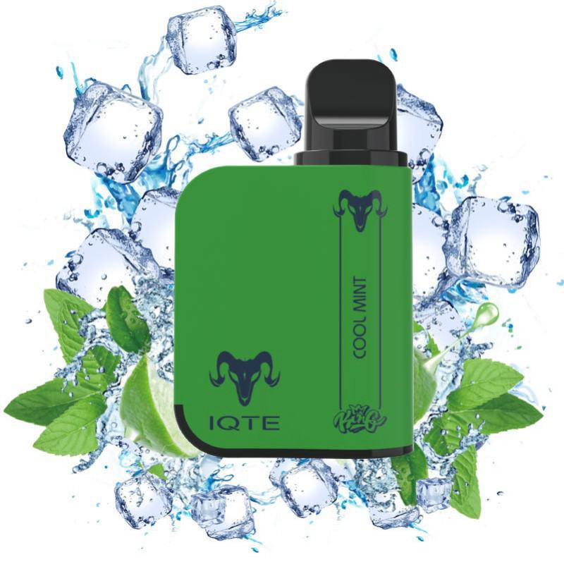 Disposable Vape IQTE Iqte King 3000 Brands
