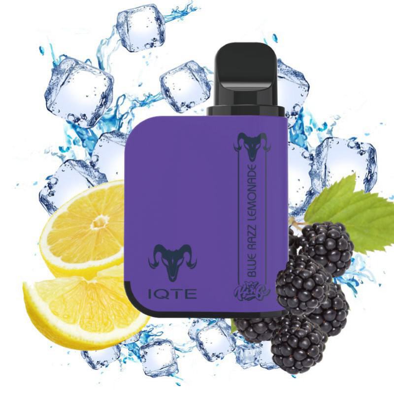 Disposable Vape IQTE Iqte King 3000 Brands