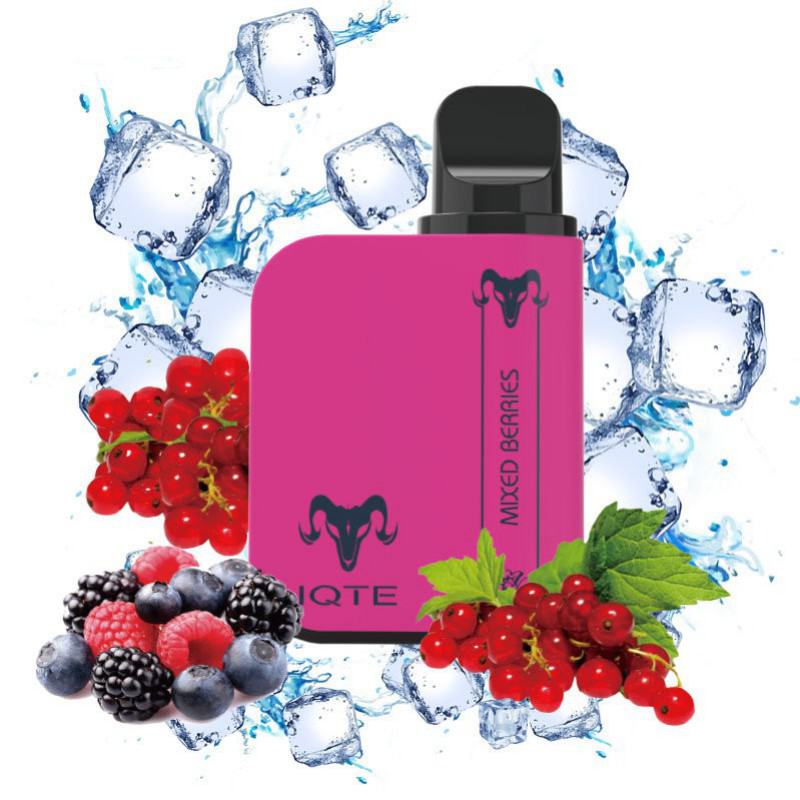 Disposable Vape IQTE Iqte King 3000 Brands