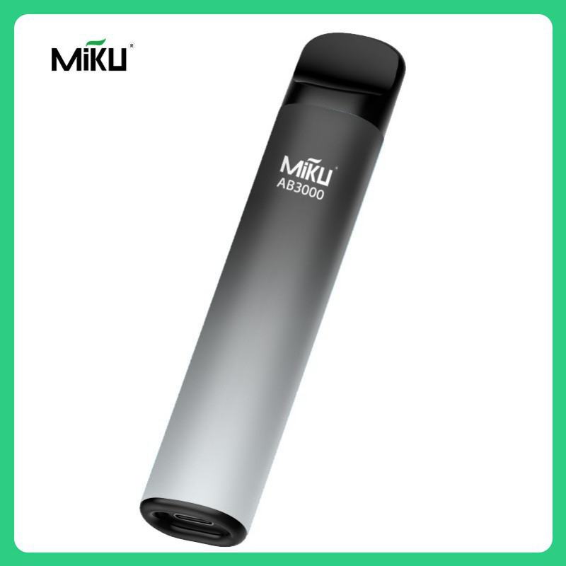 Disposable Miku Ab3000131 E-cigarette Nicotine