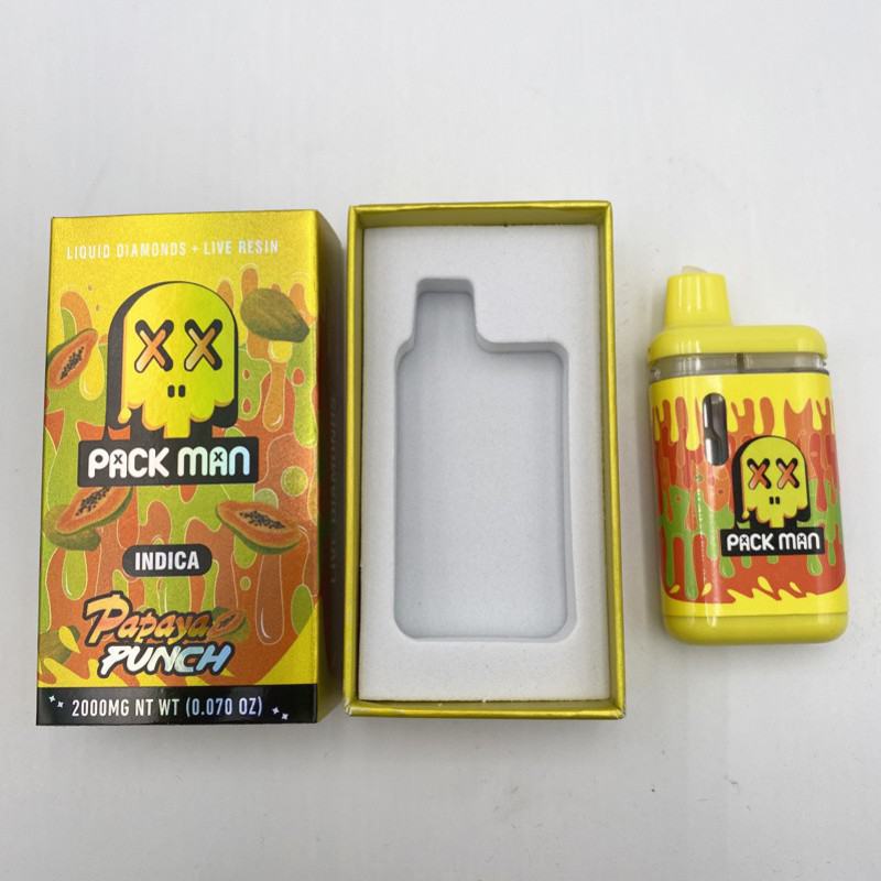 Packwoods X Runtz 2p48 Disposable Vapes