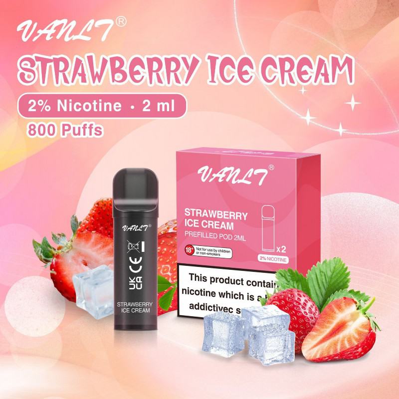 Vape Pen VANLT Vanlt-pod-193