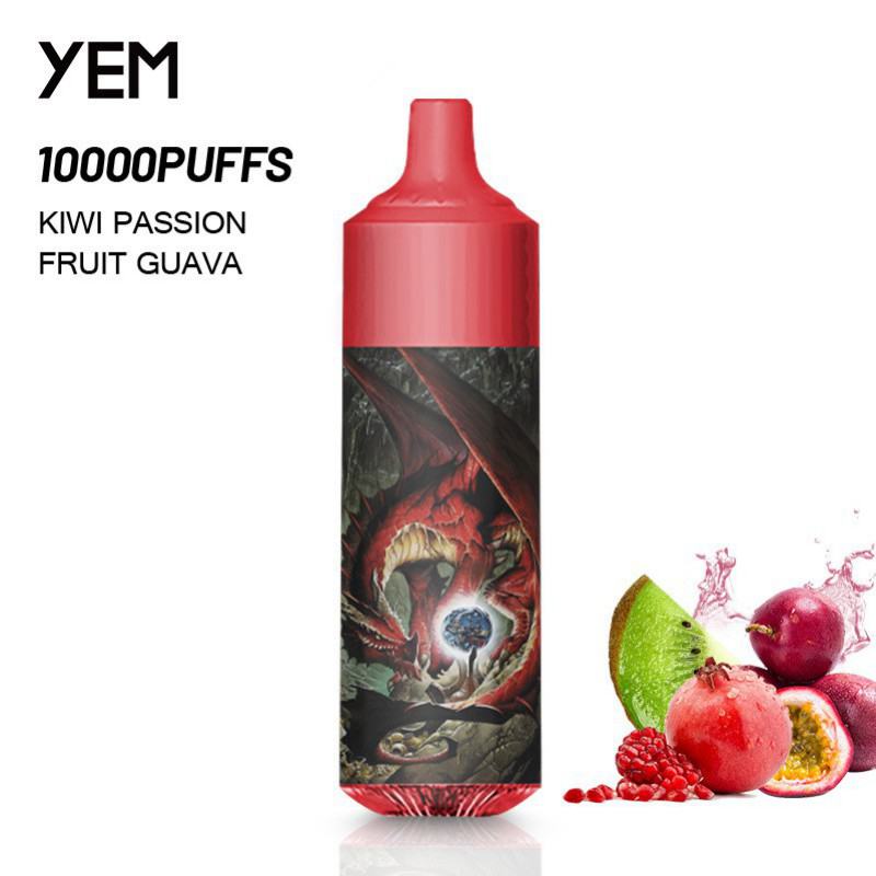 yem Td10s-99qt Disposable Vape Pen