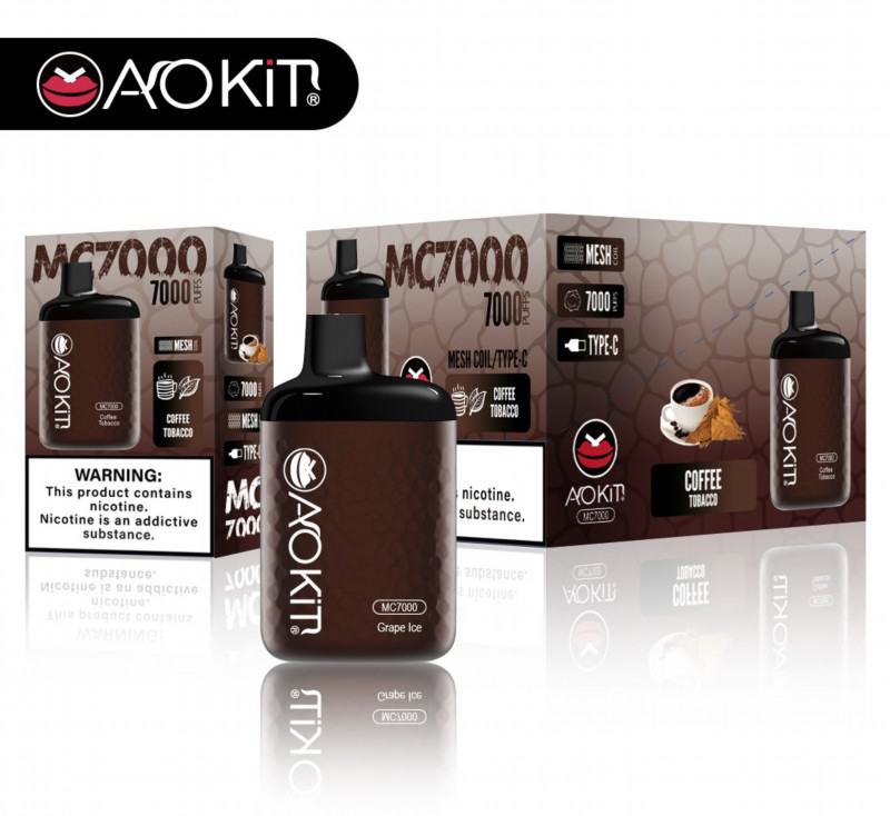 Aokit Aokit Mc 7000 Puffs