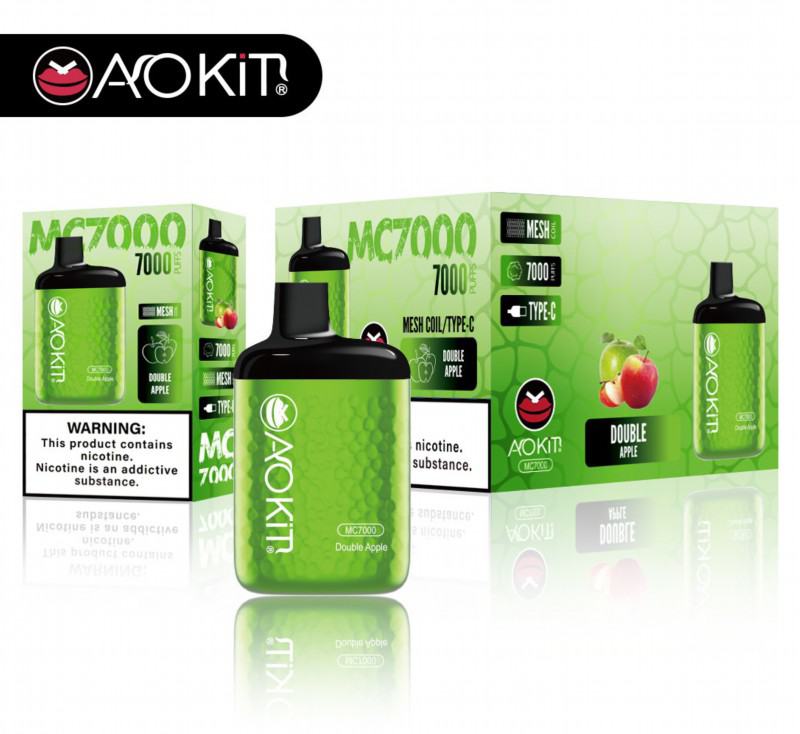Aokit Aokit Mc 7000 Puffs