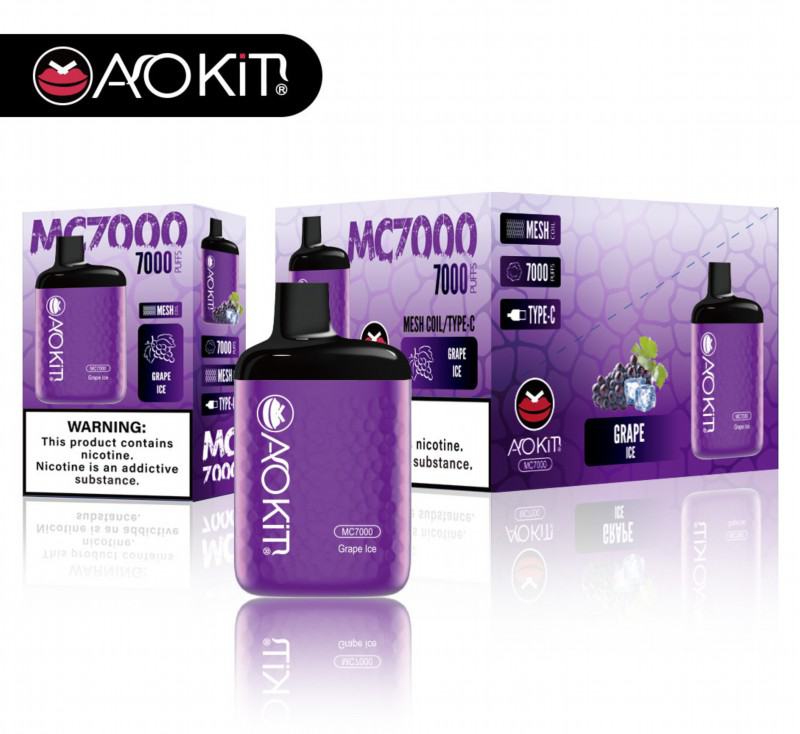 Aokit Aokit Mc 7000 Puffs