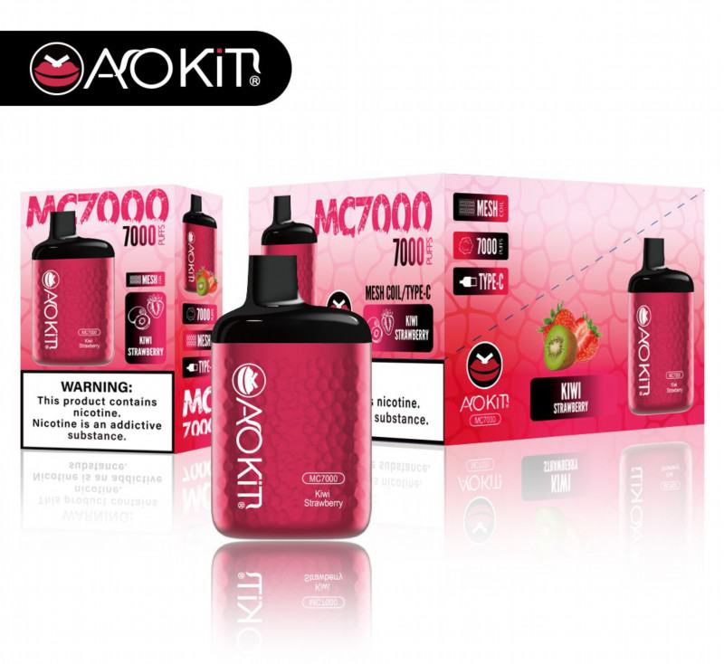 Aokit Aokit Mc 7000 Puffs