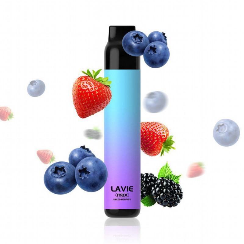 LAVIE Lavie Max 5000 Puffs Disposable Vape Pen