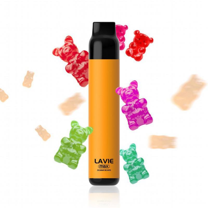 LAVIE Lavie Max 5000 Puffs Disposable Vape Pen