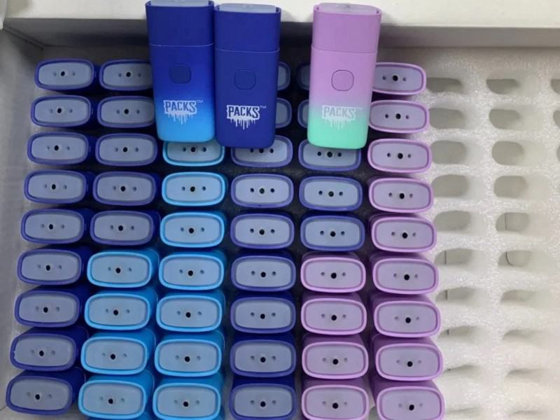 Disposable Vape Pen C B D 16000 Puffs