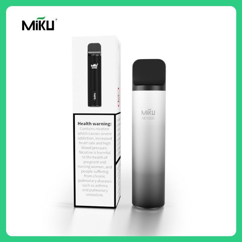 Miku Ab10001813 Disposable Vape Pens