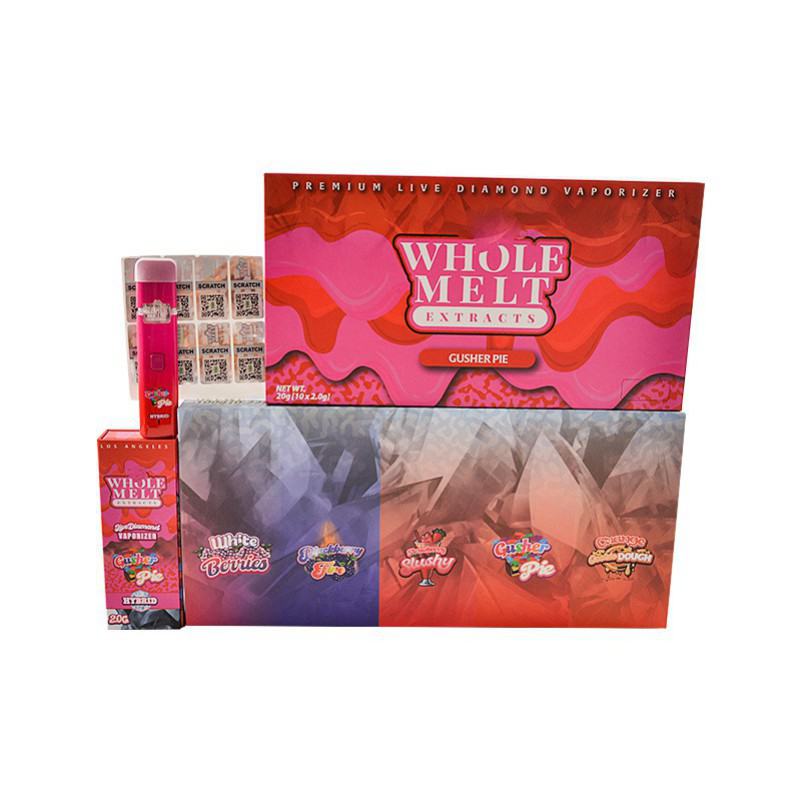 Lipufu Whole Melt Extracts V3 Original