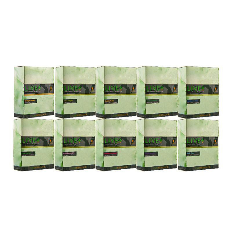 Puff Live Live Electronic Cigarette