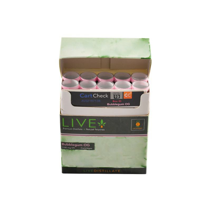 Puff Live Live Electronic Cigarette