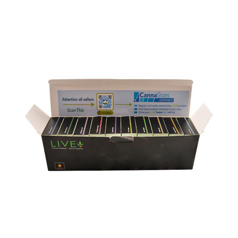 Puff Live Live Electronic Cigarette