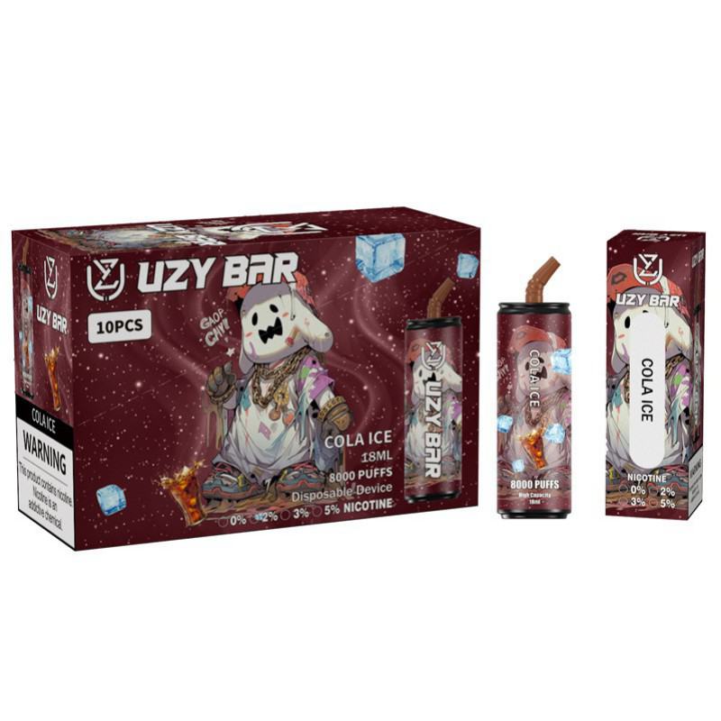 Bang King Uzy Vape Rechargeable