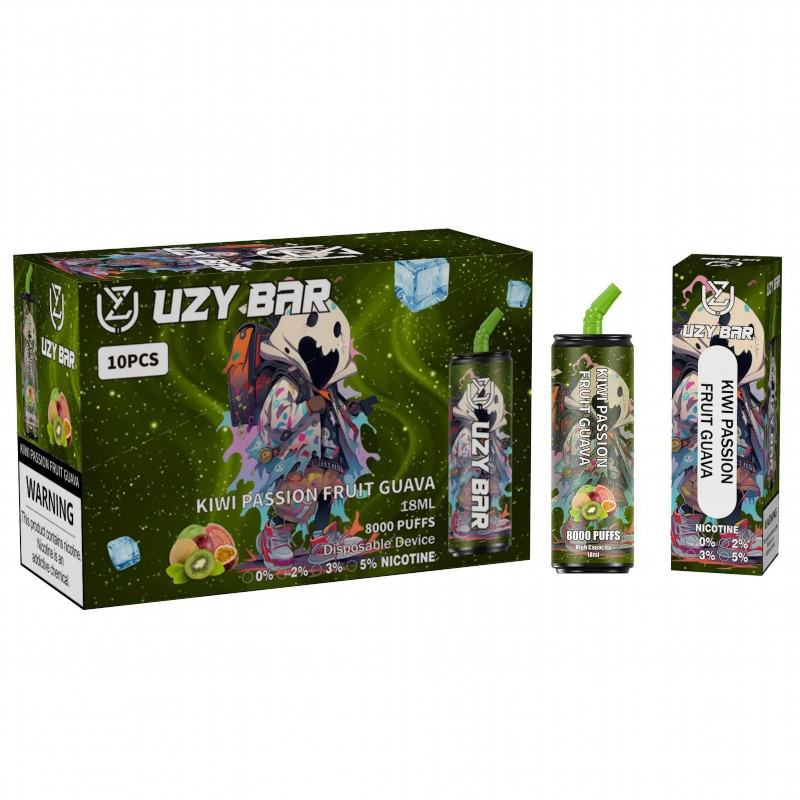 Bang King Uzy Vape Rechargeable