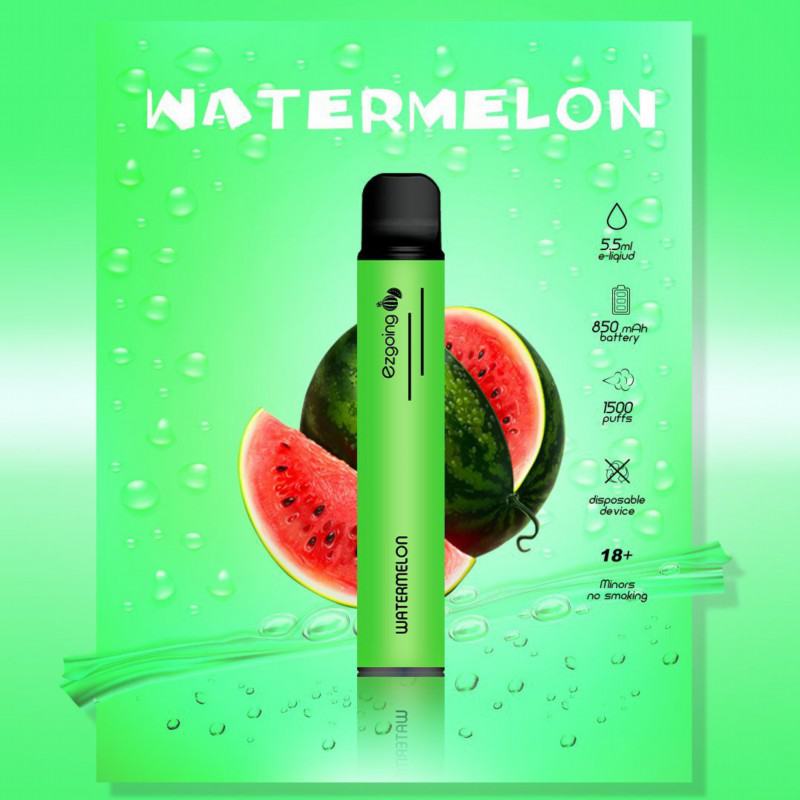 Puff Ezgoing Ezgoing-1500 Electronic Cigarette