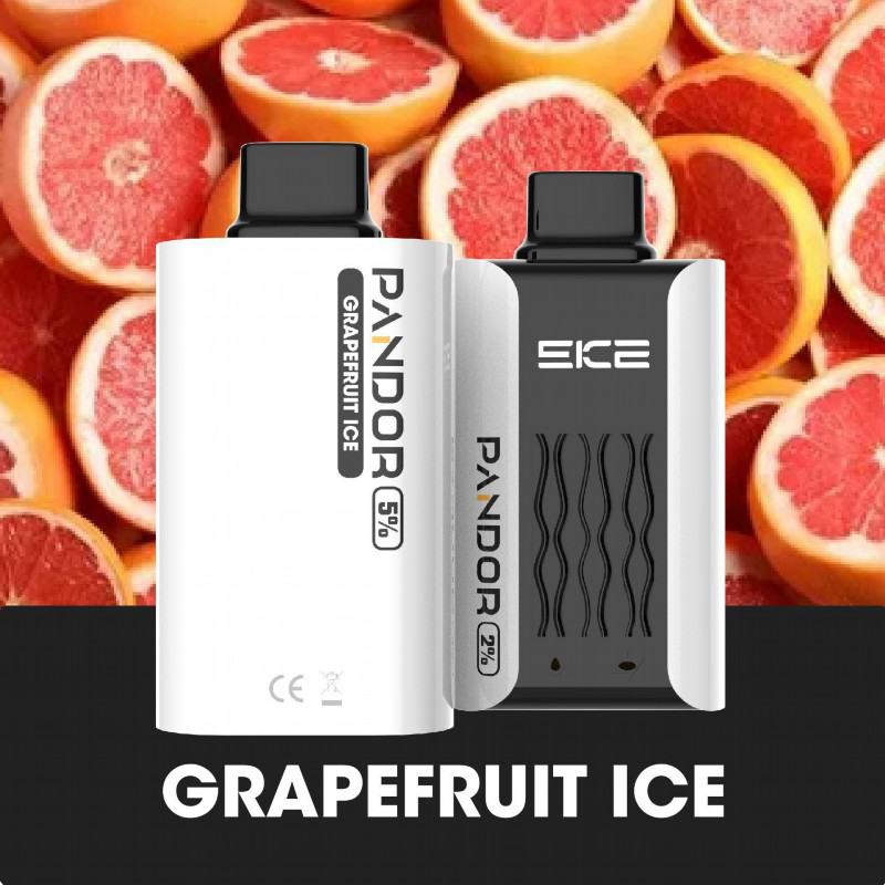 Big Puff Bar Plus EKS Pandor 10000 Puffs Vape