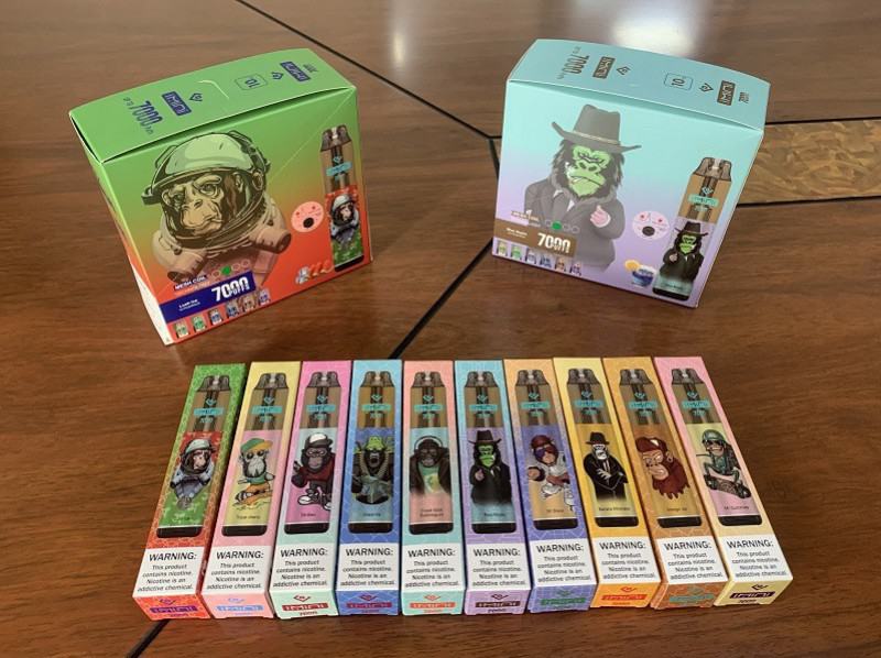 Disposable Vapes Imini C30 7000 Puffs