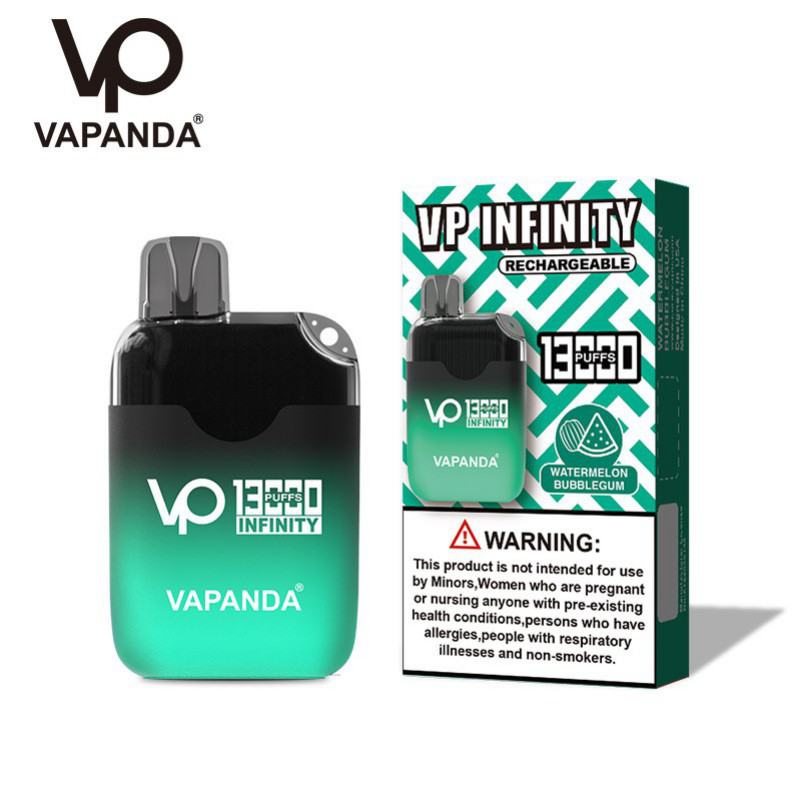 Vapanda Vapanda Infinity 13000 Puffs Vape Rechargeable