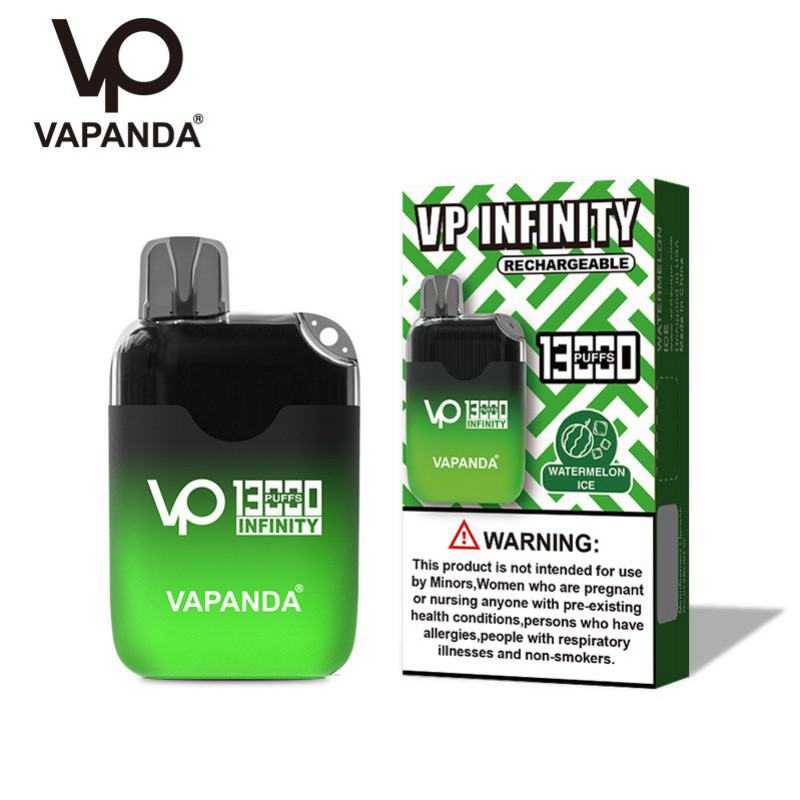 Vapanda Vapanda Infinity 13000 Puffs Vape Rechargeable